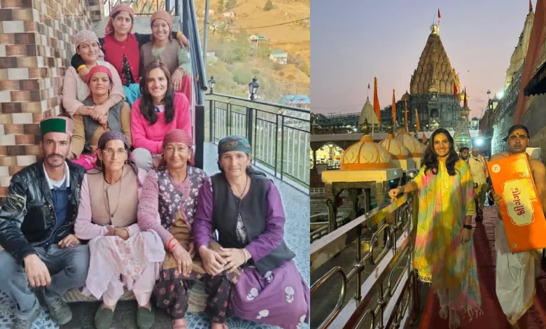 Himachal's Daughter Renuka Singh: From Village Fields To World Cup Final, A Journey Inspiring Millions