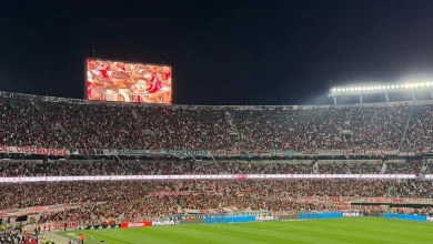 Hinchas de River silbaron e insultaron a los jugadores: Que se vayan todos