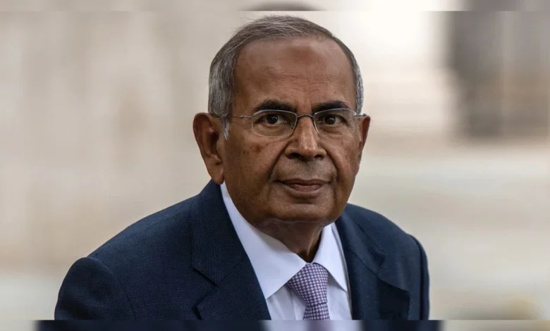Hinduja Group Chairman Gopichand P Hinduja Dies At 85 In London