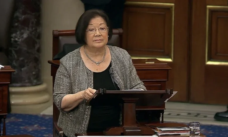 Hirono backs bill to block federal layoffs during government shutdowns
