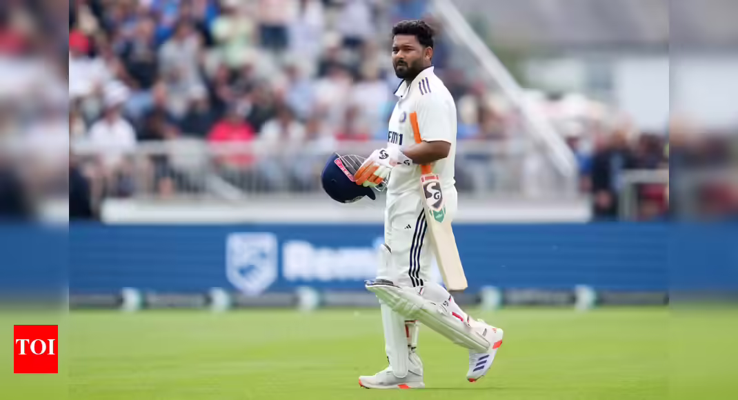 Historic! Rishabh Pant surpasses legendary Virender Sehwag to set new record for India