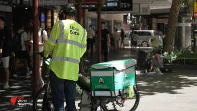 Historic deal struck between delivery drivers and Transport Workers Union