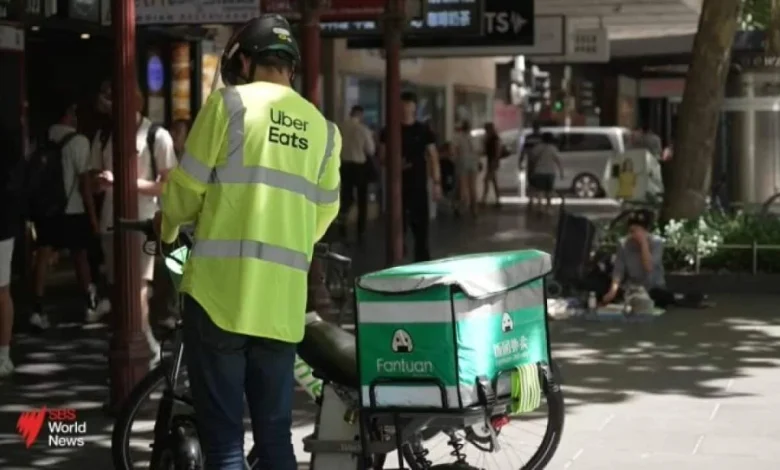 Historic deal struck between delivery drivers and Transport Workers Union