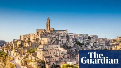History comes alive at a new hotel-museum in the ancient Italian city of Matera | Italy holidays