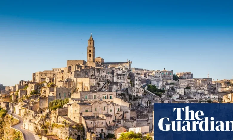 History comes alive at a new hotel-museum in the ancient Italian city of Matera | Italy holidays
