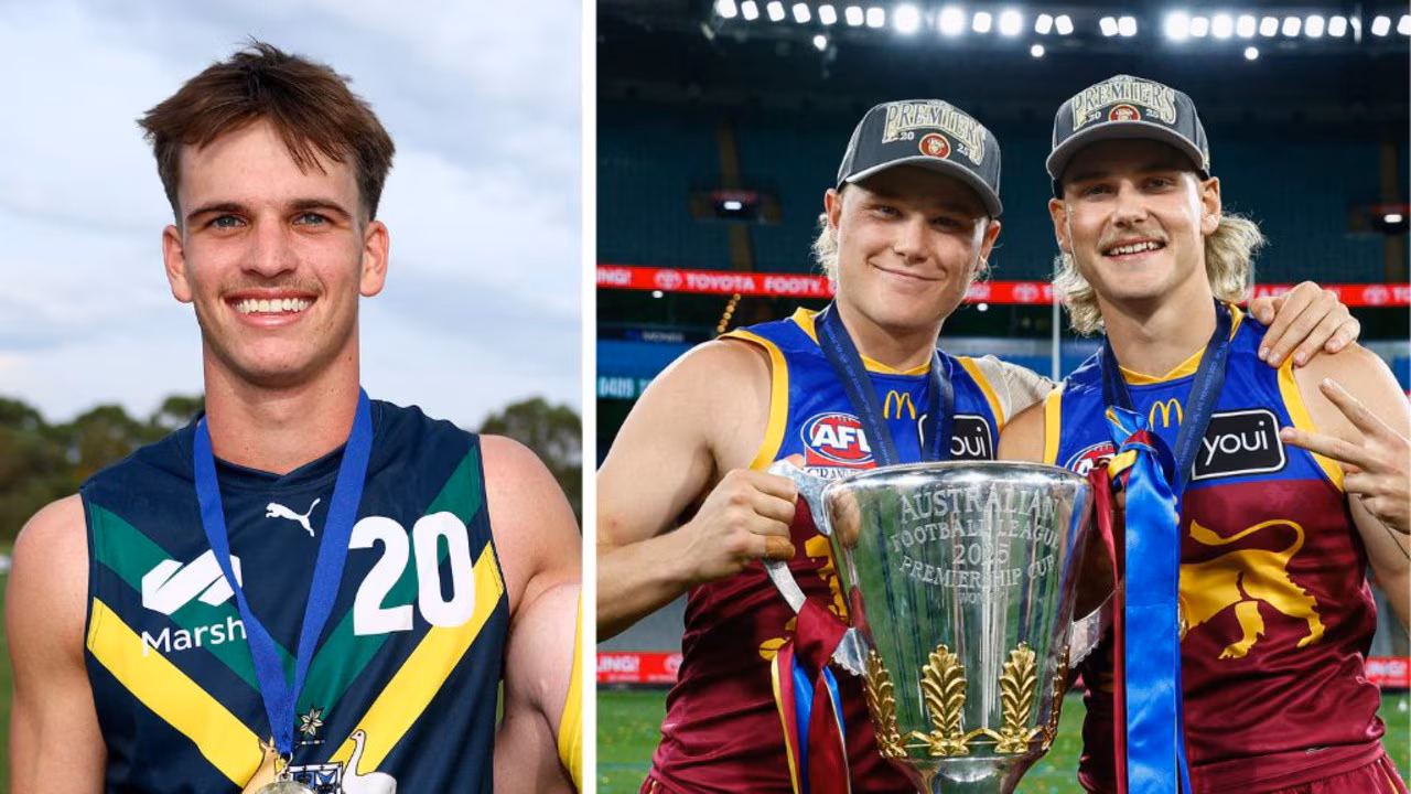 History set to repeat in AFL draft farce