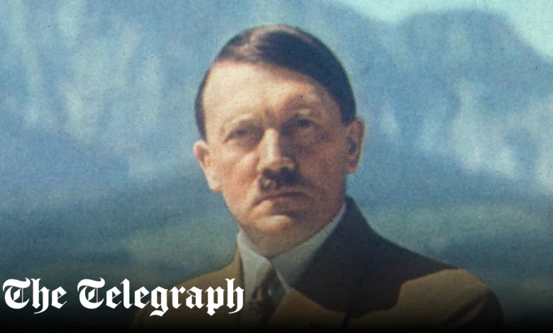 Hitler’s DNA proves he really did have only one ball