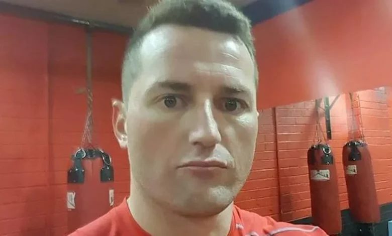 Hitman's twisted act after dismembering teen in gruesome gangland killing