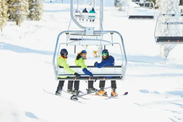 Hitting the slopes just got an (Uber) lift (UBER:NYSE)