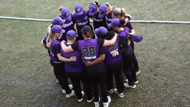 Hobart Hurricanes Squad Release vs Sydney Thunder