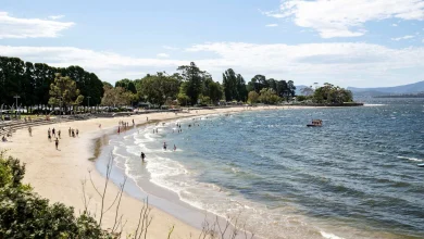 Hobart set for 27-degree scorcher this Sunday before wet week ahead