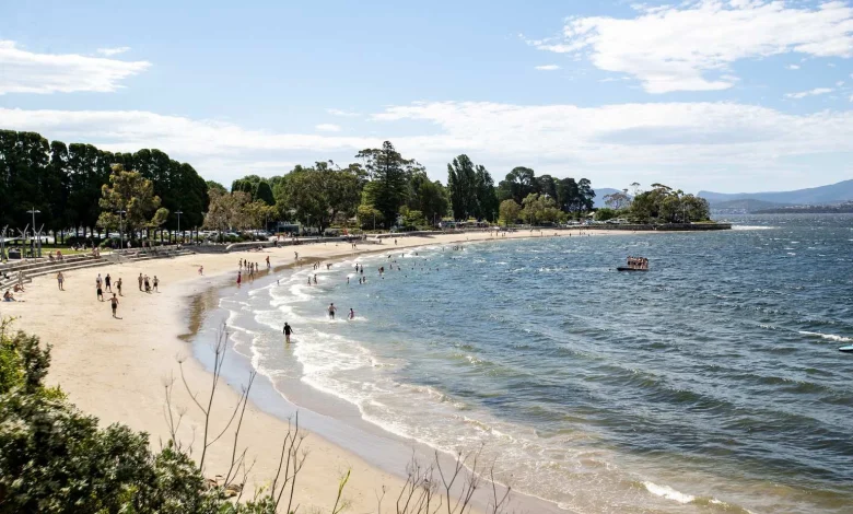 Hobart set for 27-degree scorcher this Sunday before wet week ahead