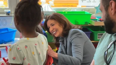 Hochul explores statewide universal child care options