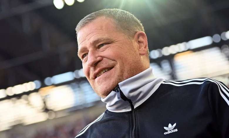 Hoeneß-Kritik für Bayern-Sportvorstand Max Eberl ein Ansporn