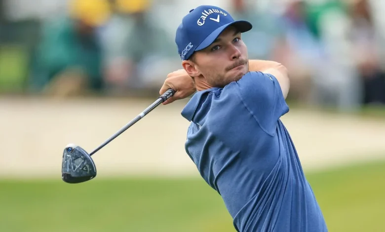 Hojgaard leads WTC by 3 with Rory in chase pack