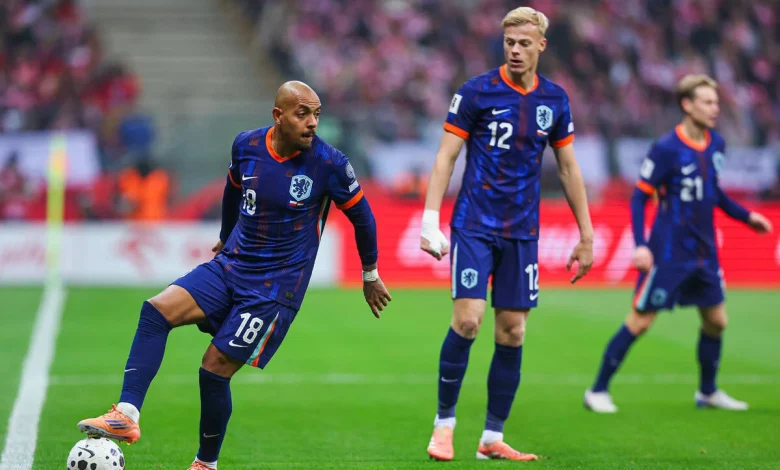 Holandia - Litwa: typy i kursy na eliminacje MŚ (17.11.2025)