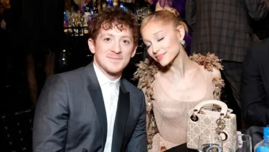 Hold Some Space for Ariana Grande and SpongeBob