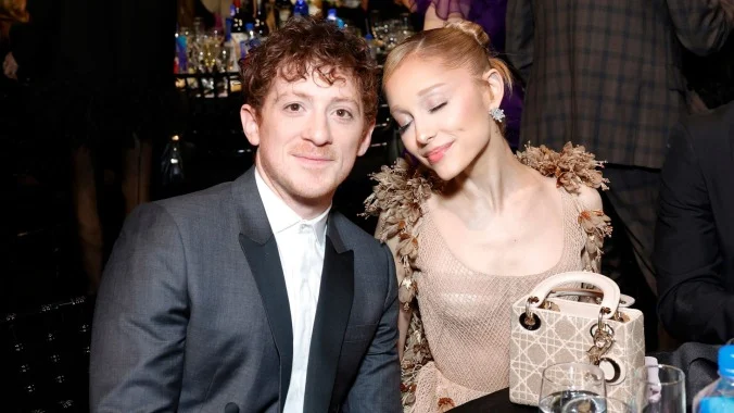 Hold Some Space for Ariana Grande and SpongeBob