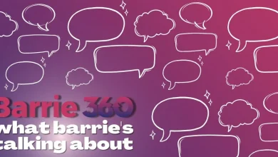 Holiday Cheer, Hockey Wins & a Barrie Recycling Milestone