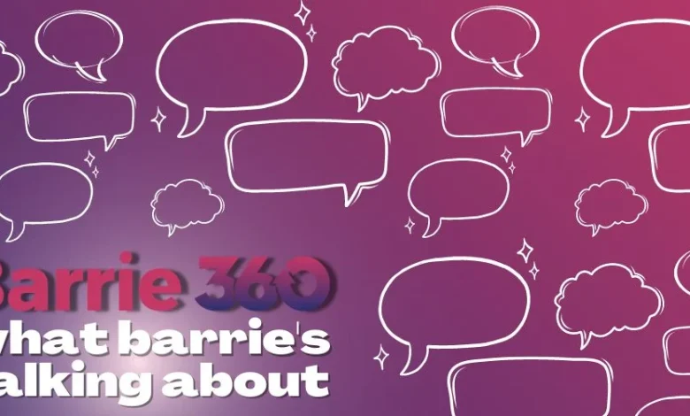 Holiday Cheer, Hockey Wins & a Barrie Recycling Milestone