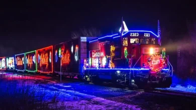 Holiday Train arrives in Windsor tonight