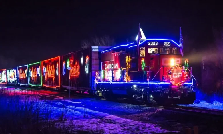 Holiday Train arrives in Windsor tonight