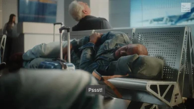Holiday Travel Hacks: Airport Sleeper Secrets Revealed
