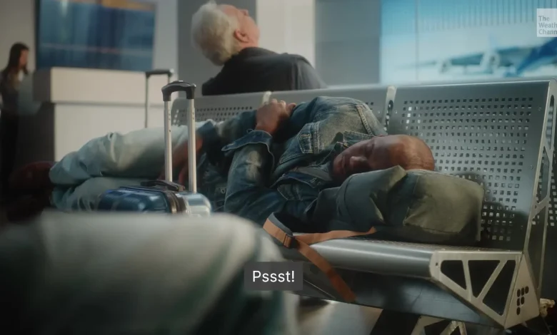 Holiday Travel Hacks: Airport Sleeper Secrets Revealed