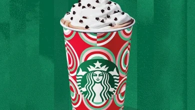 Holiday coffee drinks are coming out. Starbucks, Dunkin', Dutch Bros 2025 offerings