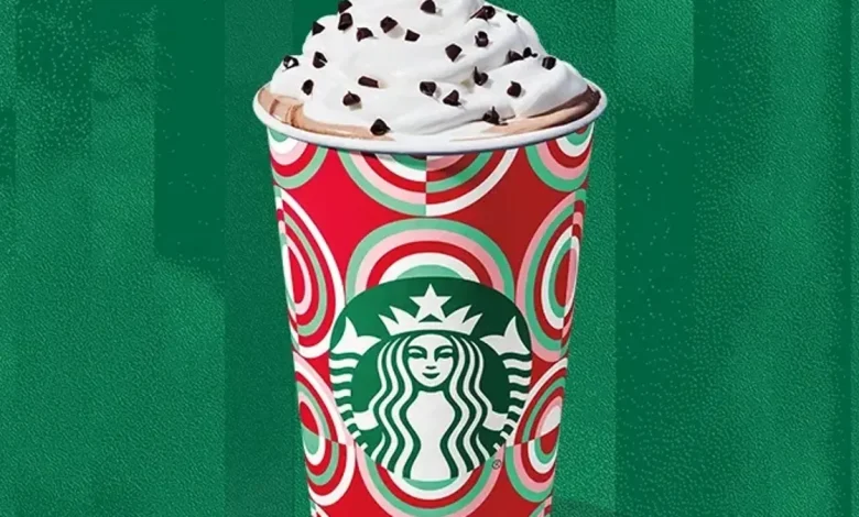Holiday coffee drinks are coming out. Starbucks, Dunkin', Dutch Bros 2025 offerings