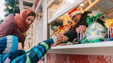Holiday market returning to popular Toronto neighbourhood