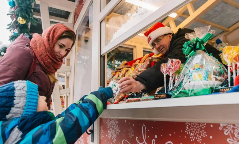 Holiday market returning to popular Toronto neighbourhood