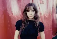 Holly Humberstone To Begin Australian Tour Next Week, Adds Wollongong Date