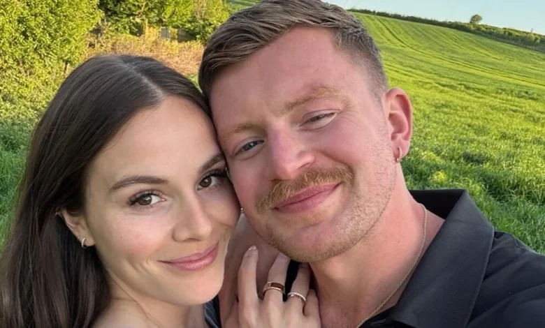 Holly Ramsay and Adam Peaty's wedding move branded 'divisive and hurtful'