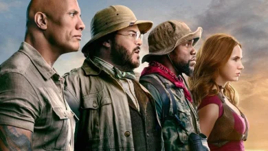Hollywood Is Closing the Book on ‘Jumanji’ (Again)