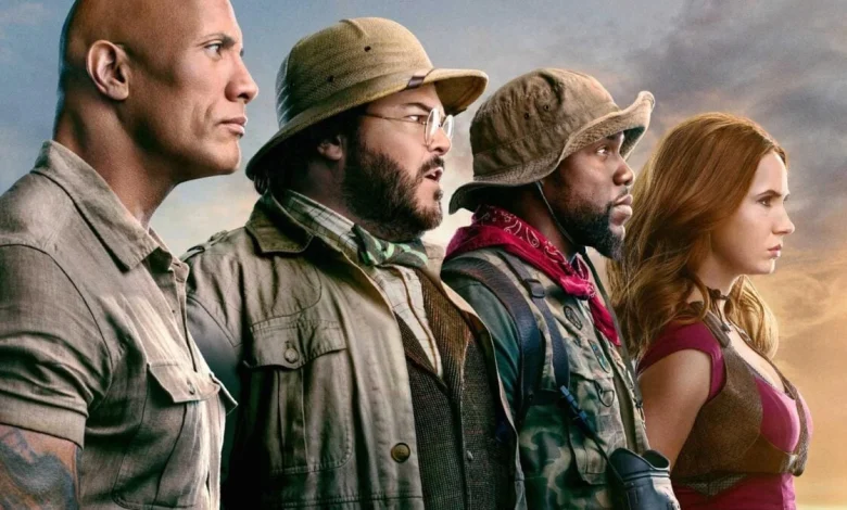 Hollywood Is Closing the Book on ‘Jumanji’ (Again)