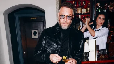 Hollywood May Be Screwed—But Seth Rogen Is Better Than Ever