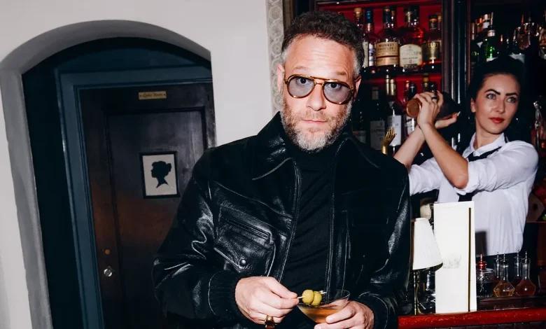 Hollywood May Be Screwed—But Seth Rogen Is Better Than Ever