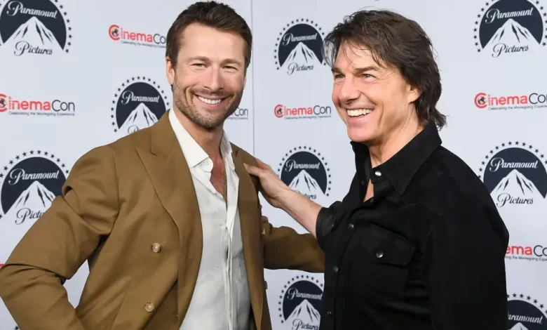 Hollywood is running out of movie stars. With 'The Running Man, Glen Powell could be the next Tom Cruise.