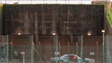 Hollywood movie star said to have joined action filming in Greenham