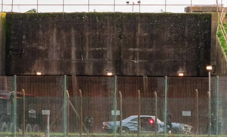 Hollywood movie star said to have joined action filming in Greenham