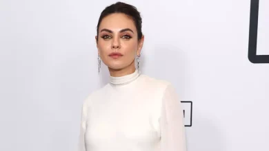 Hollywood star Mila Kunis loves murder mysteries