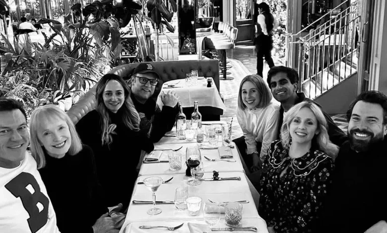 Hollywood star filming in 'majestic' Wales and couldn't be having a better time