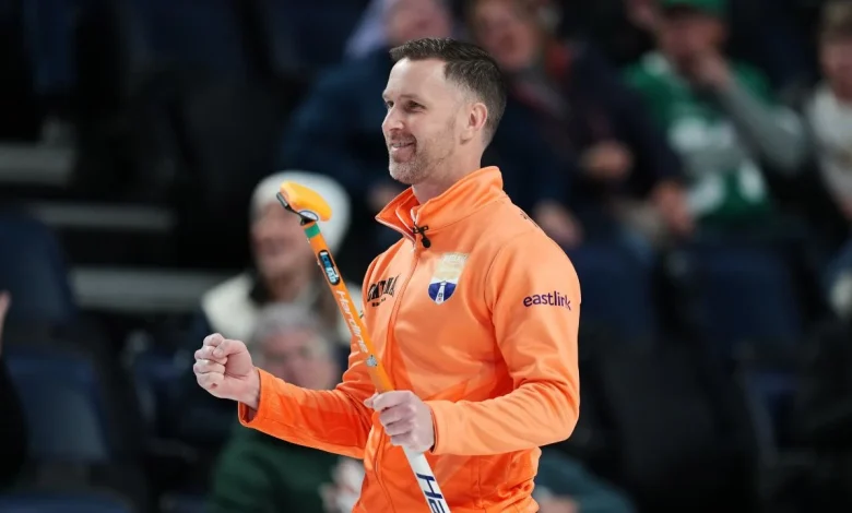 Homan bounces back at Canadian curling trials, Einarson remains unbeaten