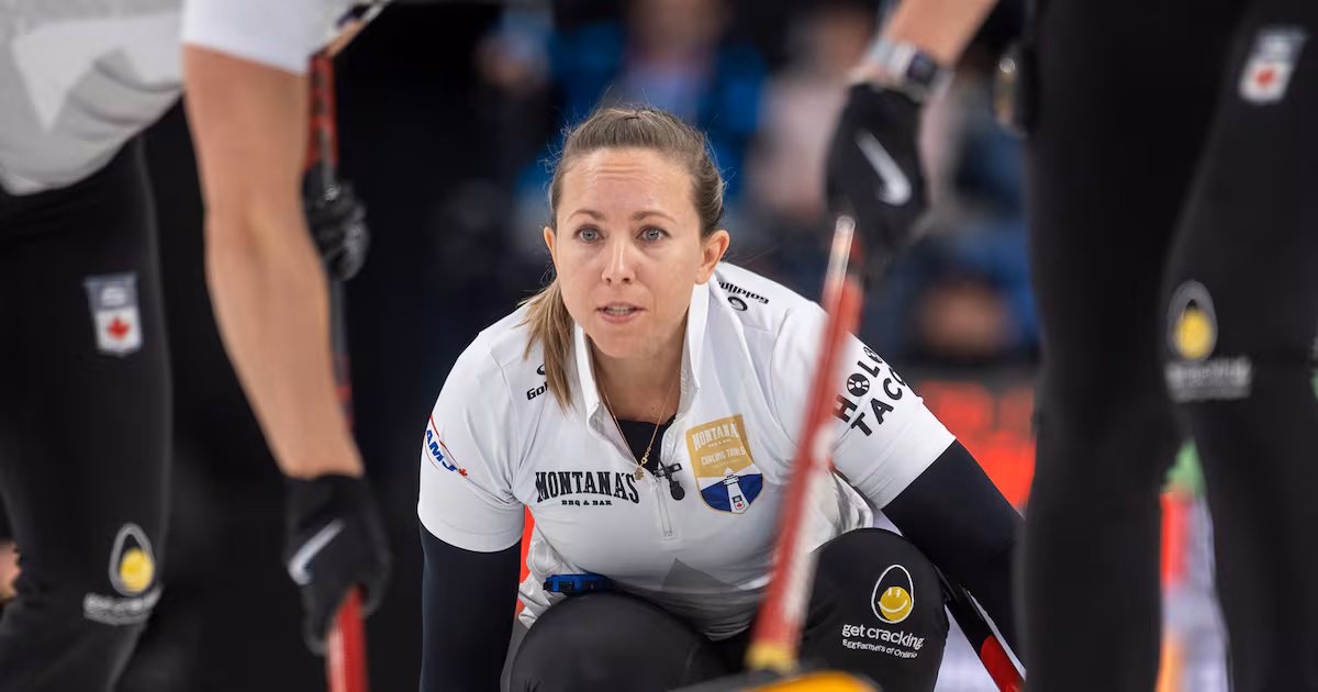 Homan bounces back with afternoon draw win over Sturmay at Canadian Olympic trials