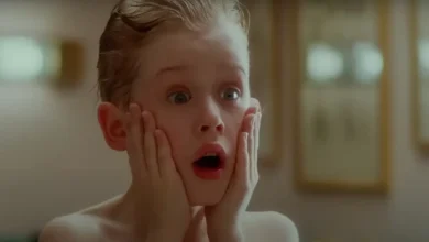 'Home Alone' is the ultimate Christmas movie, ya filthy animals