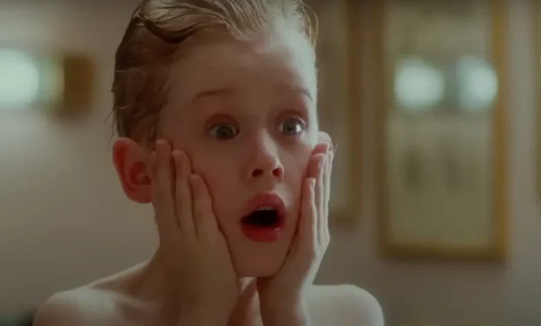 'Home Alone' is the ultimate Christmas movie, ya filthy animals