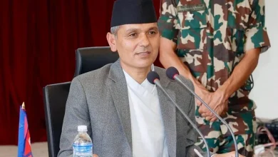 Home Minister Aryal directs to ensure security situation in NPL – Public Service Broadcasting, Radio Nepal
