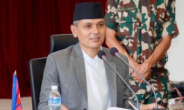 Home Minister Aryal directs to ensure security situation in NPL – Public Service Broadcasting, Radio Nepal