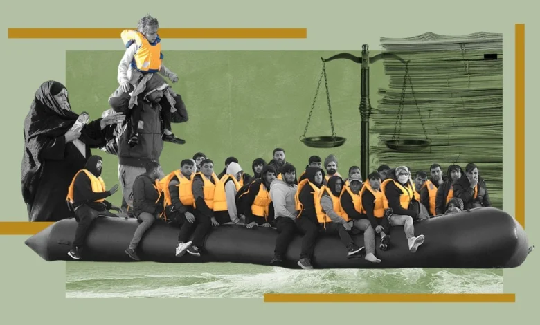 Home Secretary Plans Major Overhaul of Modern Slavery Laws to Tackle Immigration Loopholes